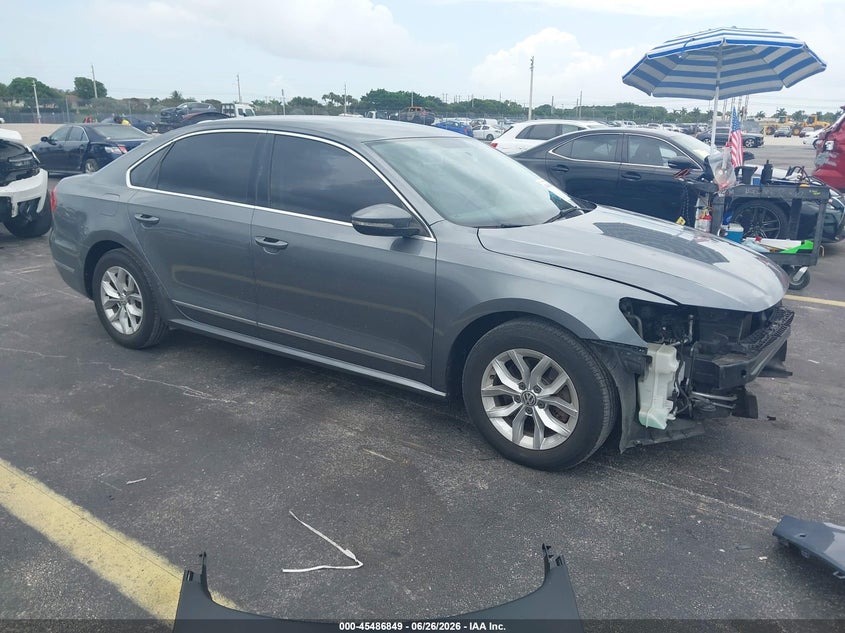 Volkswagen Passat 2016