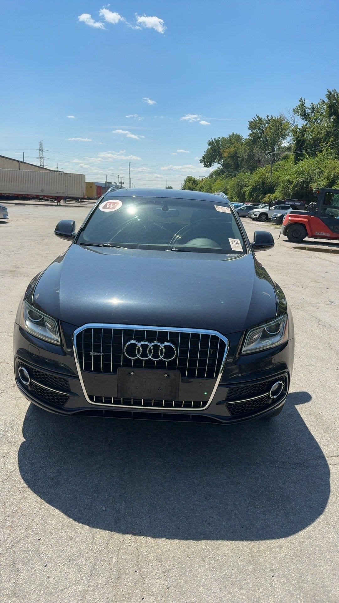 Audi Q5 2017
