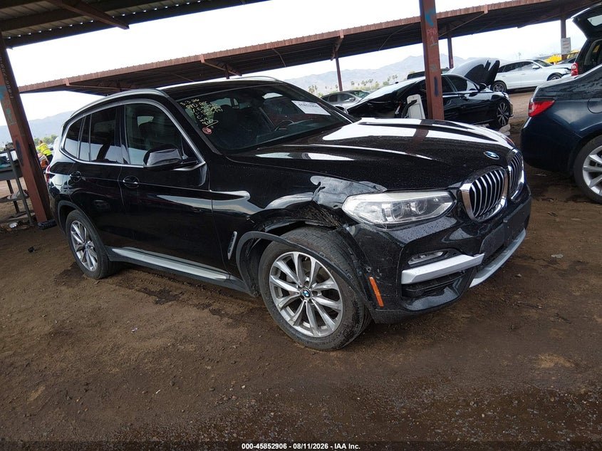 BMW X3 2019