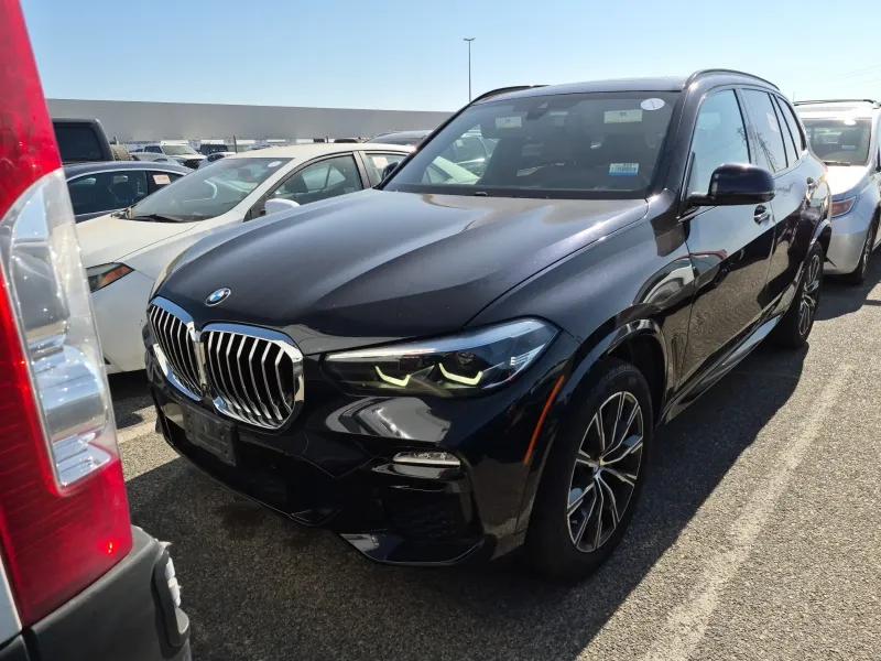 2019 BMW X5