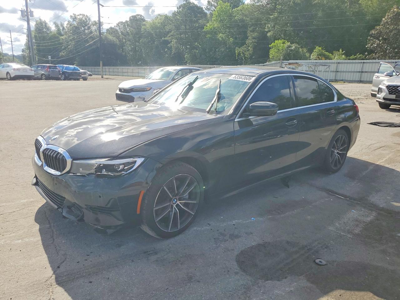 2021 BMW 3 Series