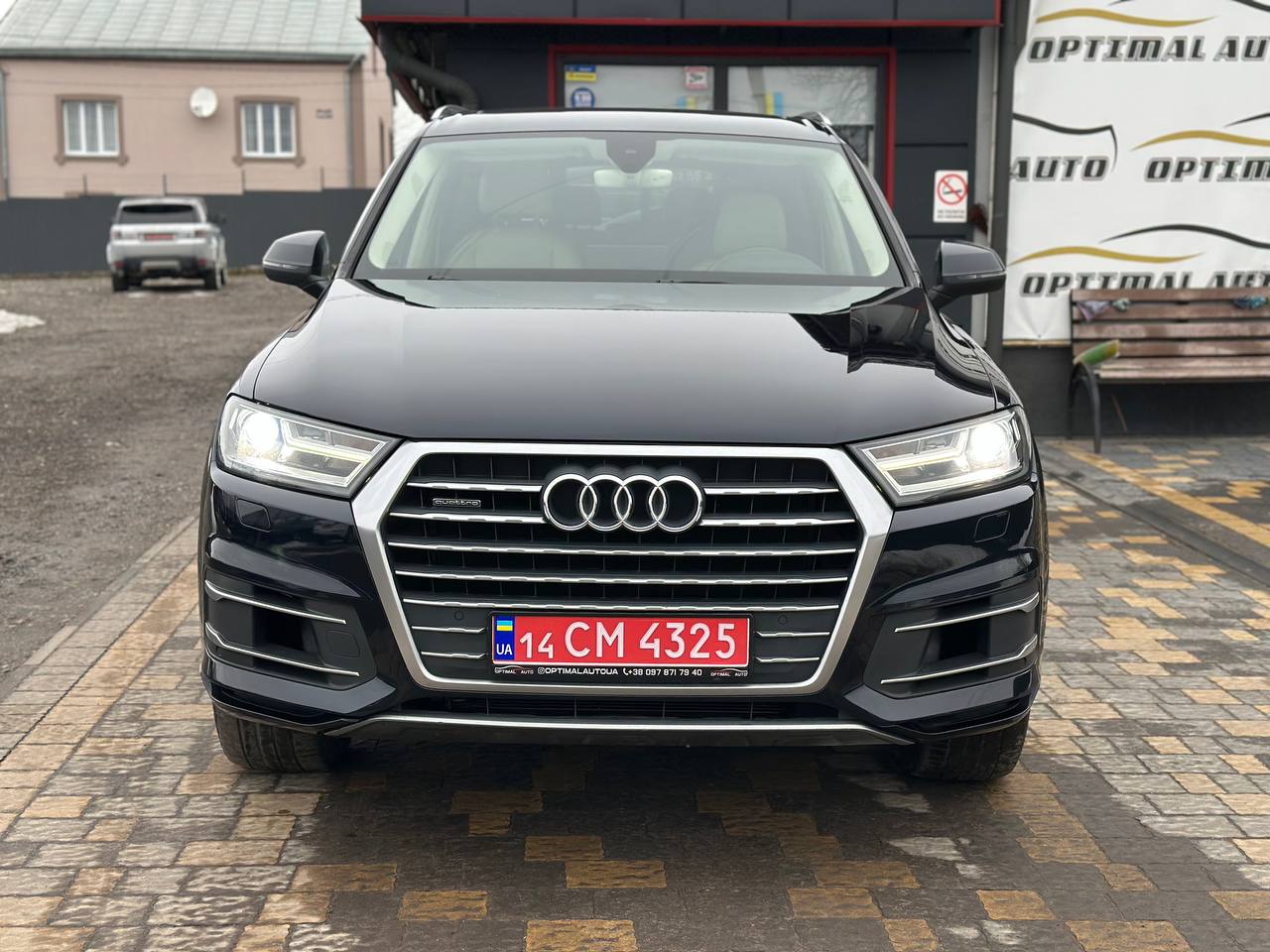 Фото Автомобиля