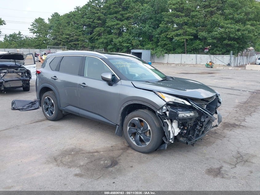 Nissan Rogue 2024