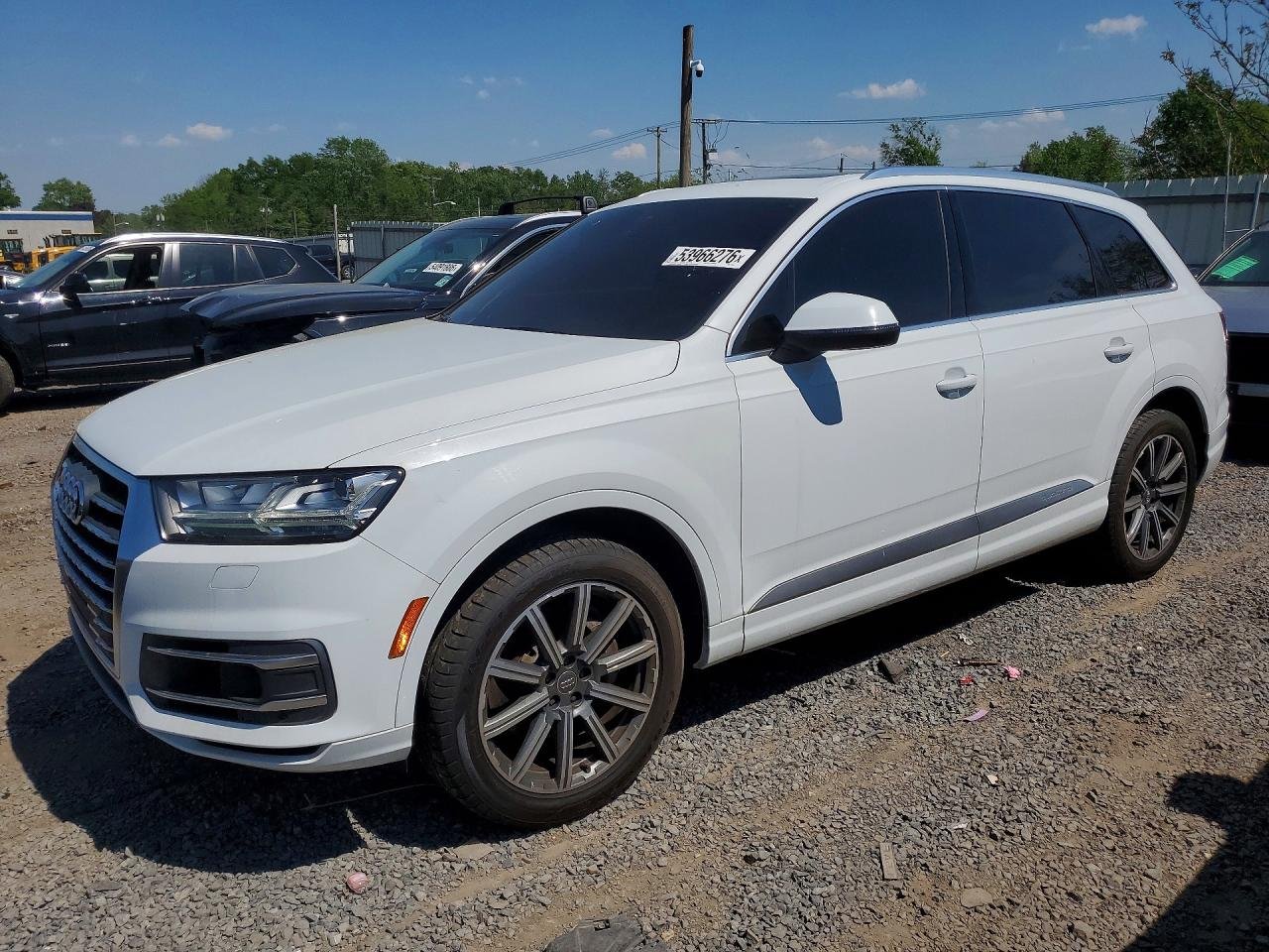 Audi Q7 2018
