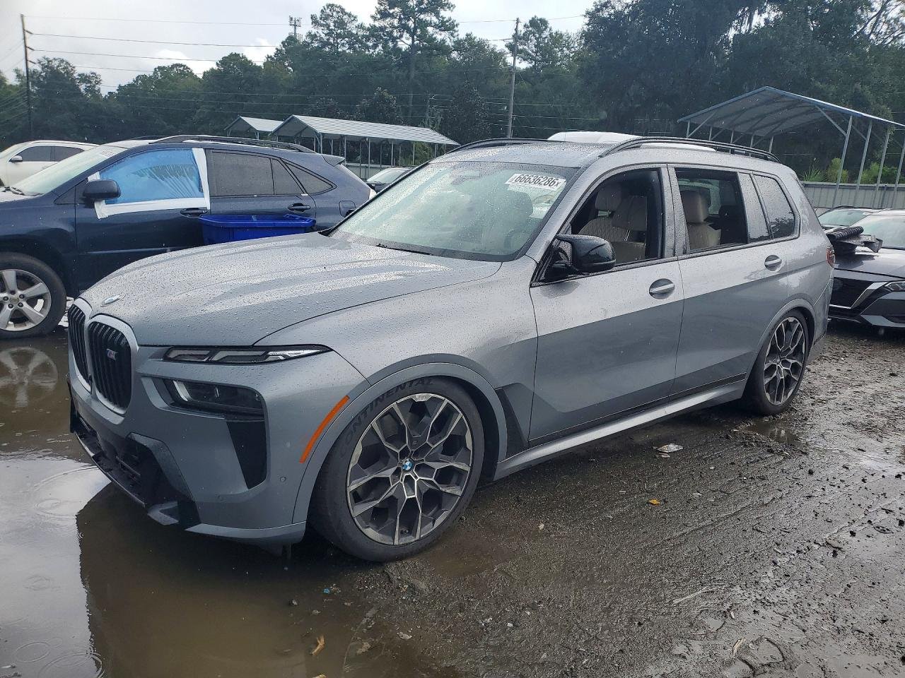 BMW X7 2023