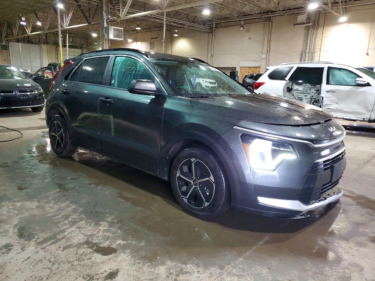 2025 Kia Niro
