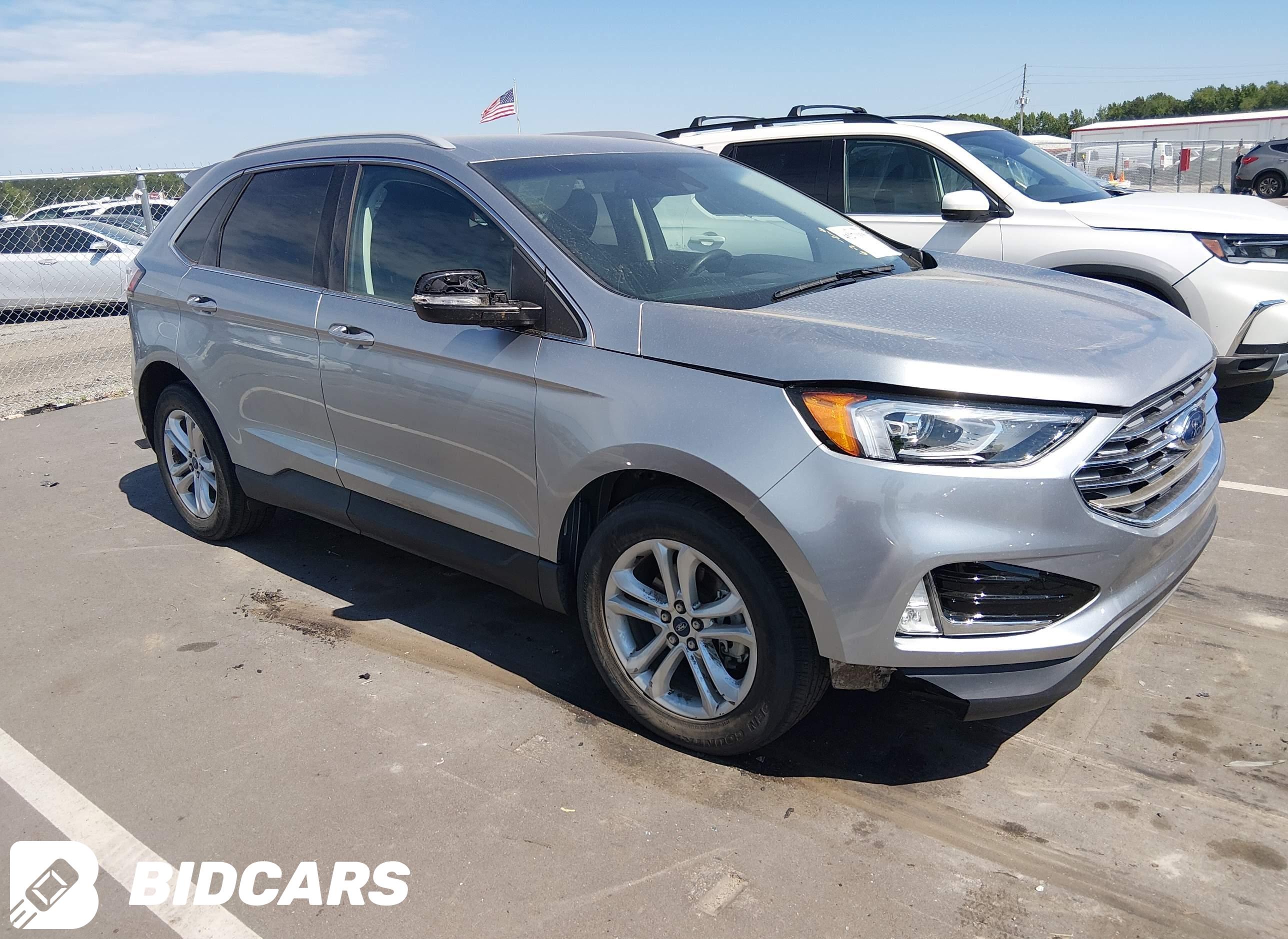 2020 Ford Edge