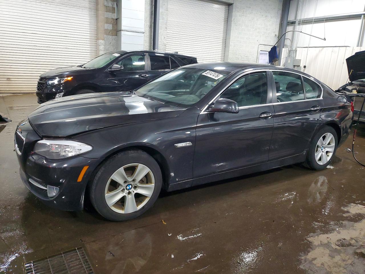 BMW 5 Series 2013
