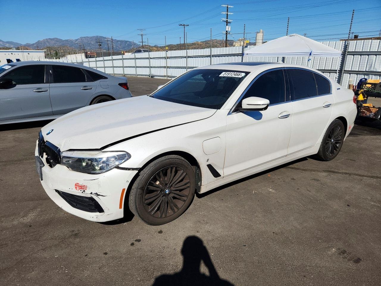 BMW 5 Series 2018