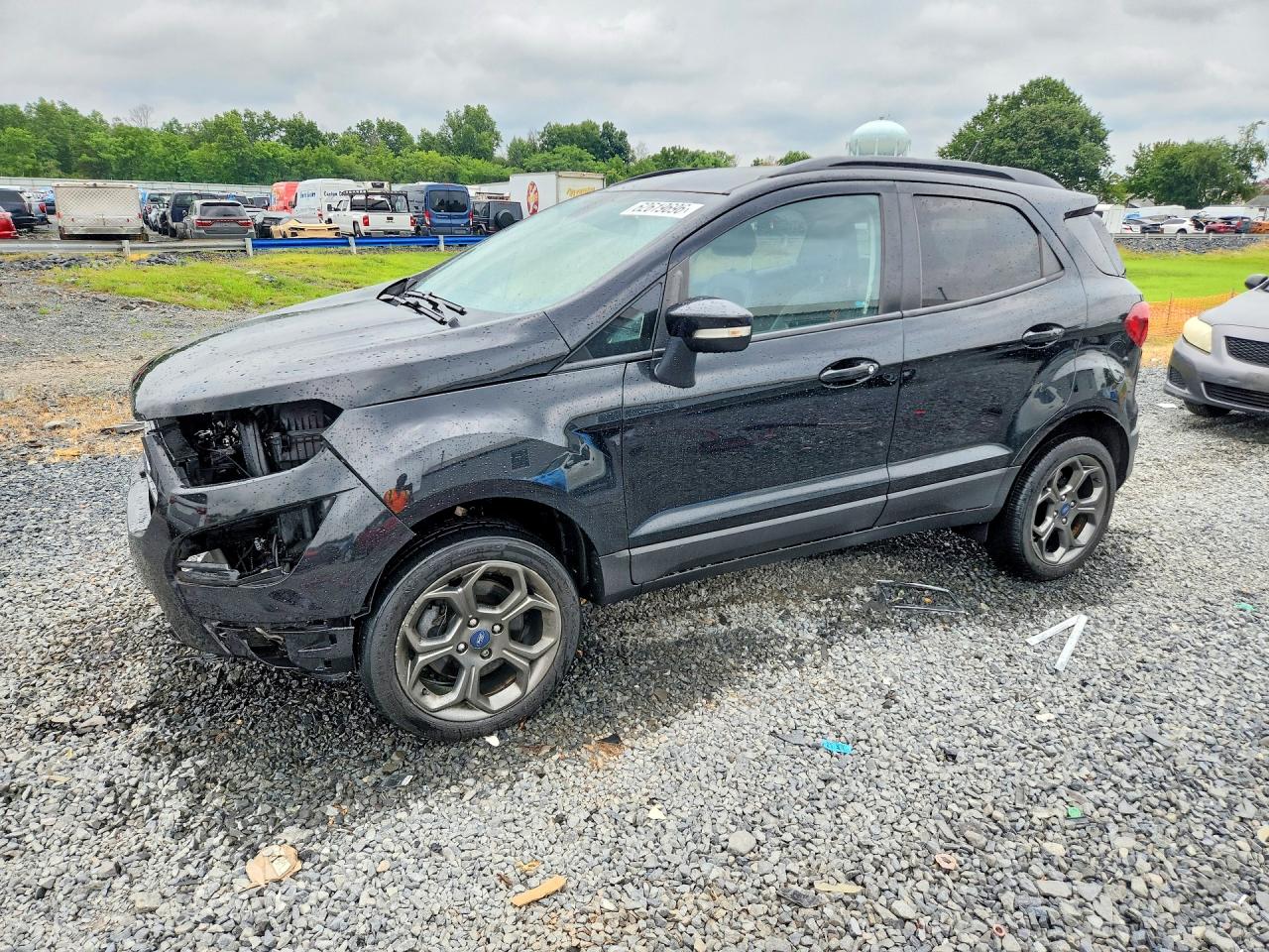 Ford EcoSport 2018