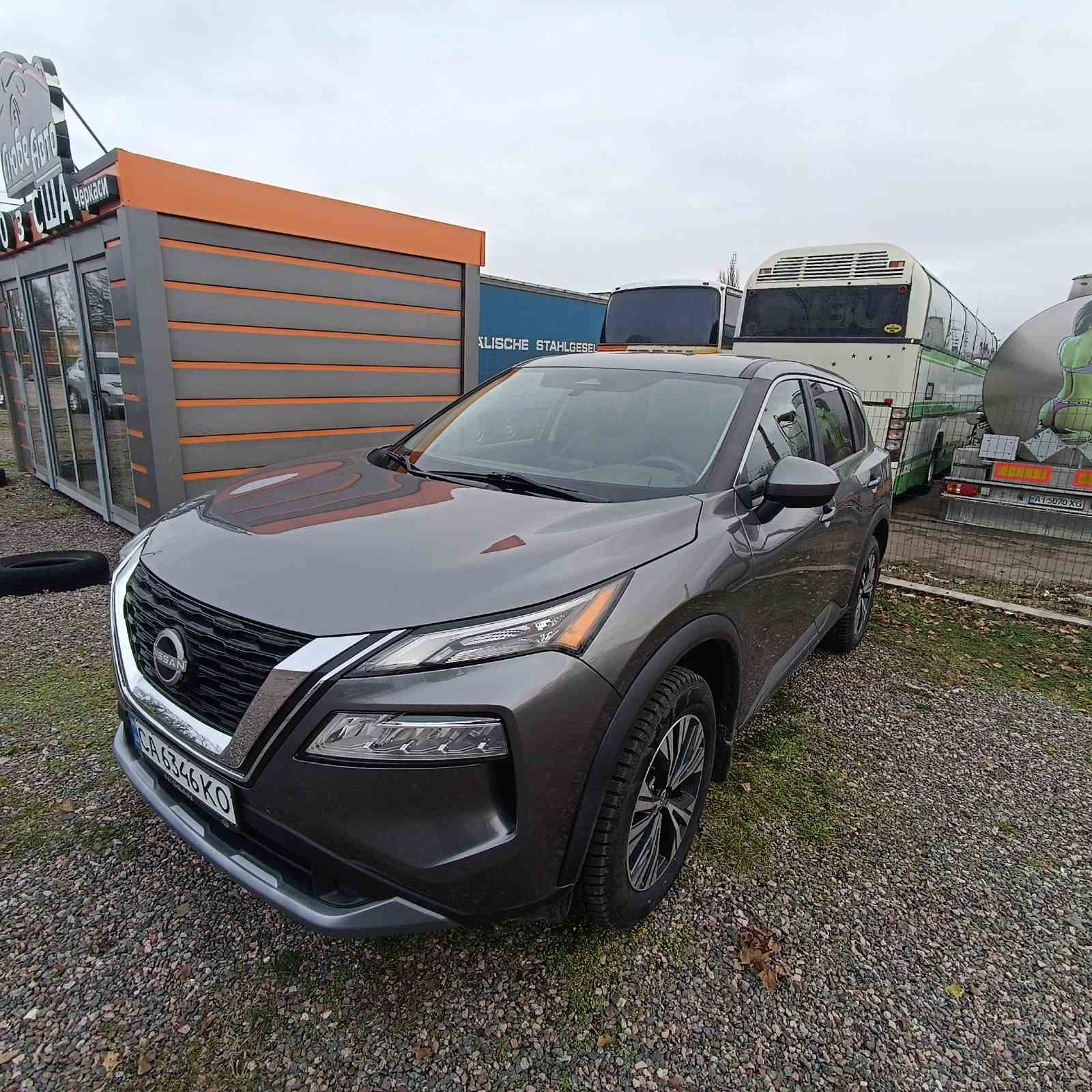 Фото Автомобіля