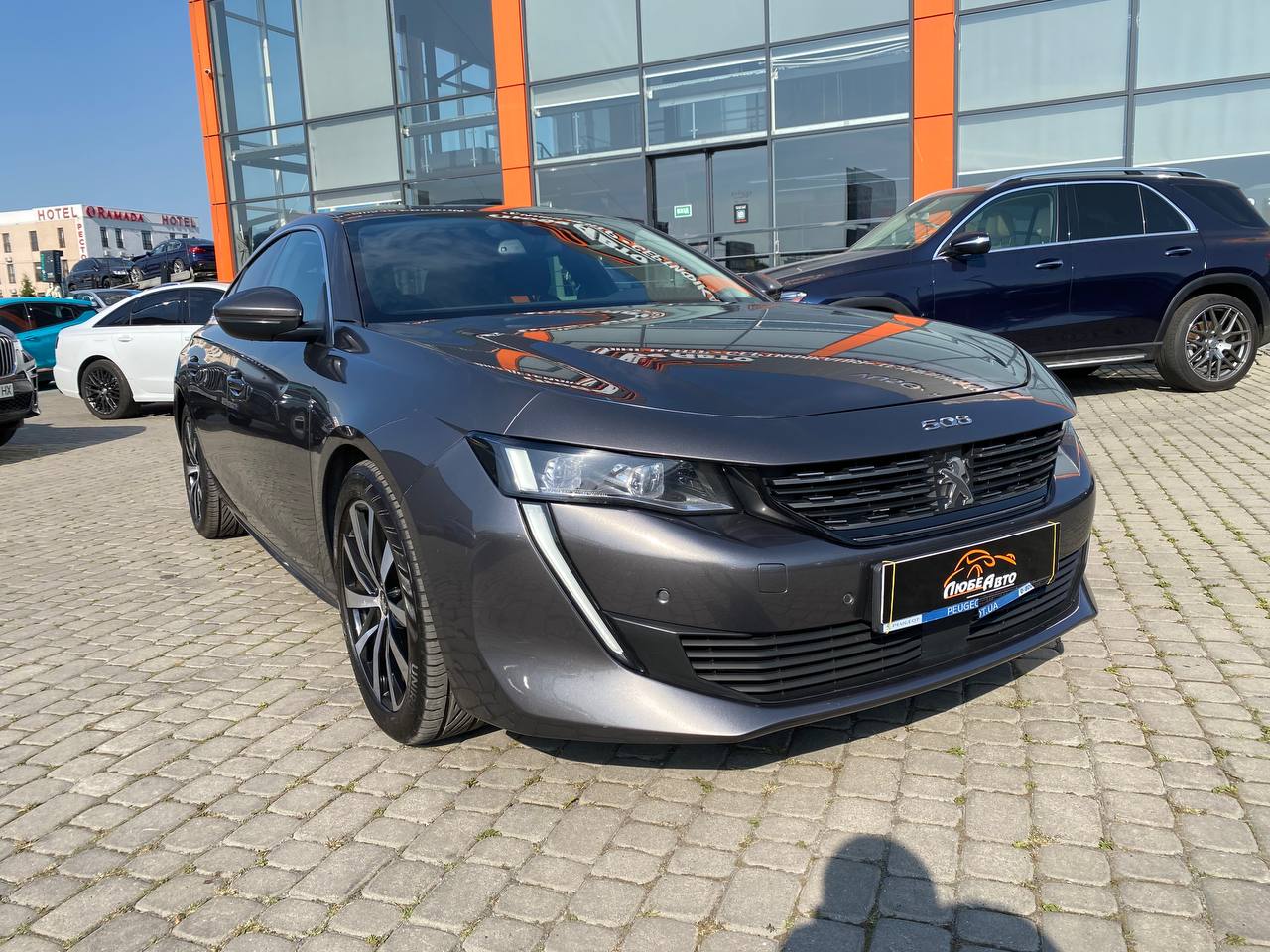 Фото Автомобіля