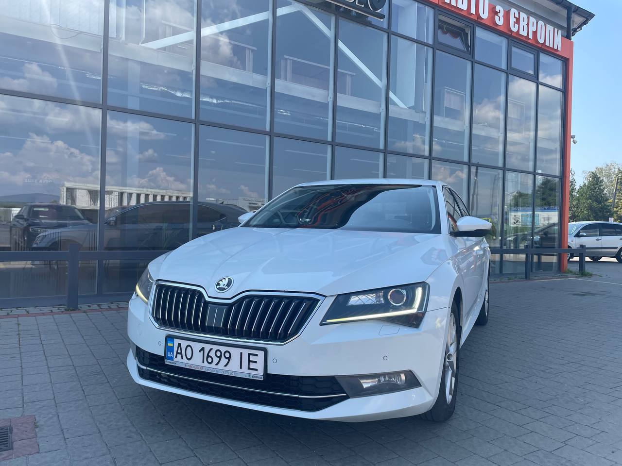 Фото Автомобіля