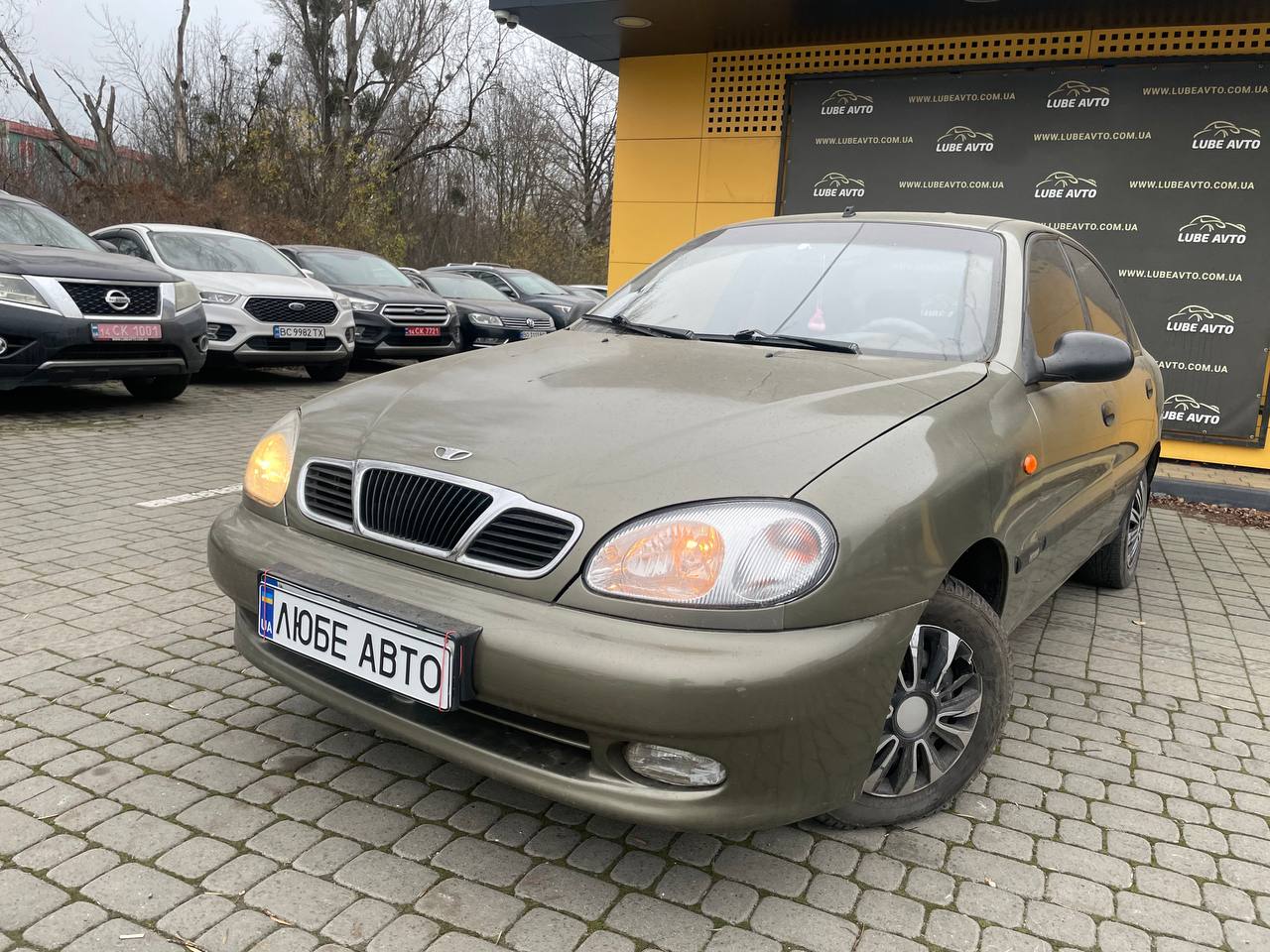 Фото Автомобіля