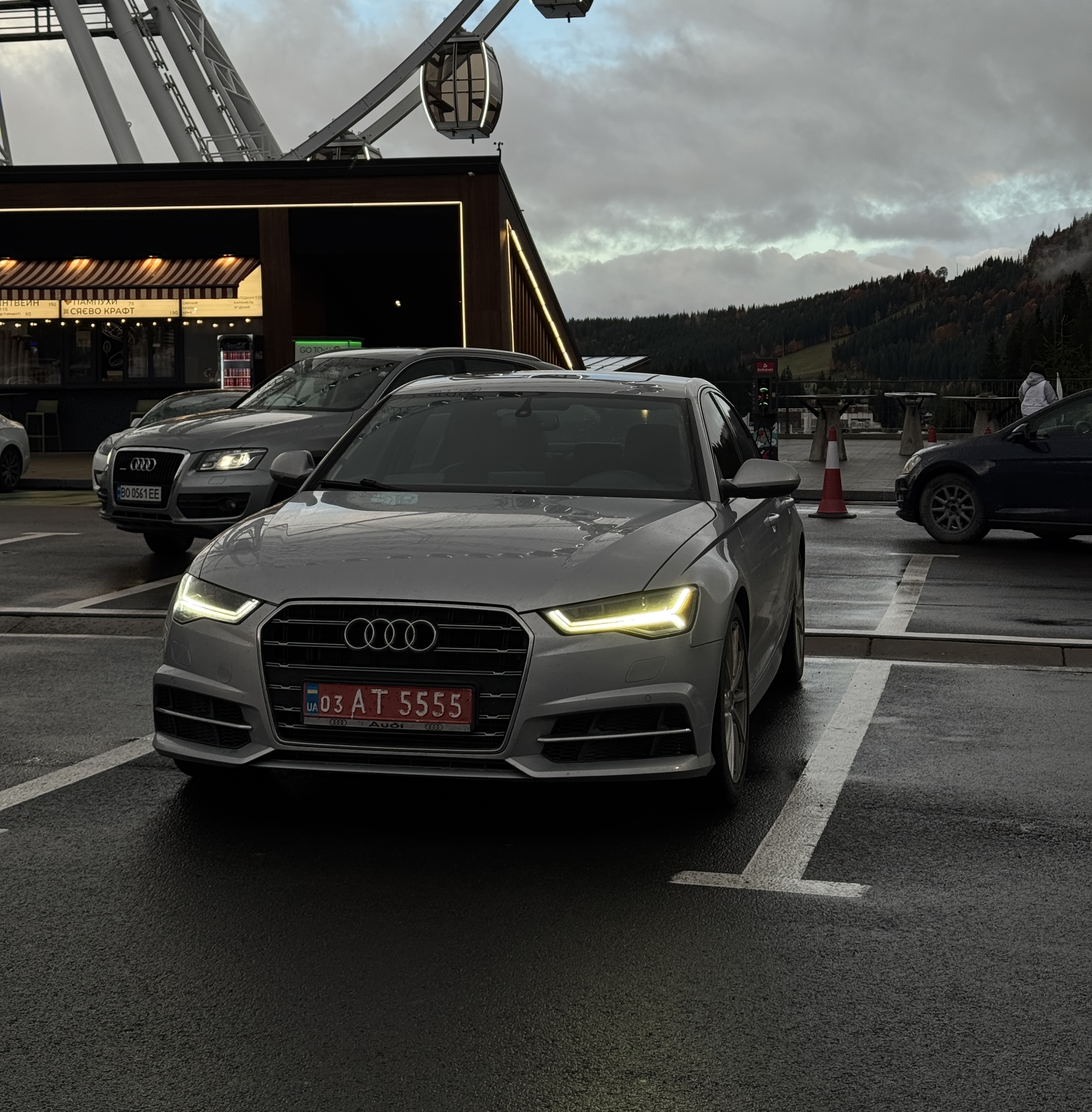 Фото Автомобіля