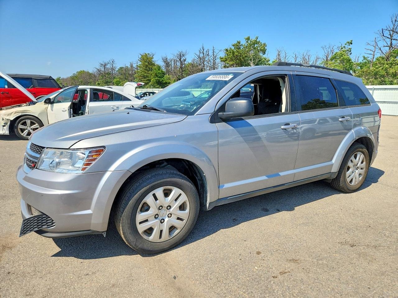 Dodge Journey 2020