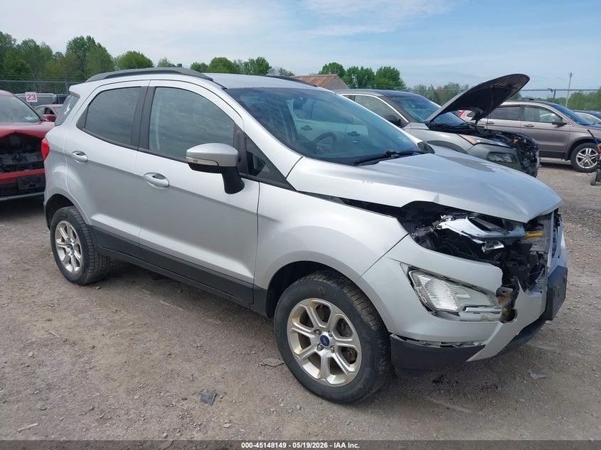 Ford EcoSport 2020