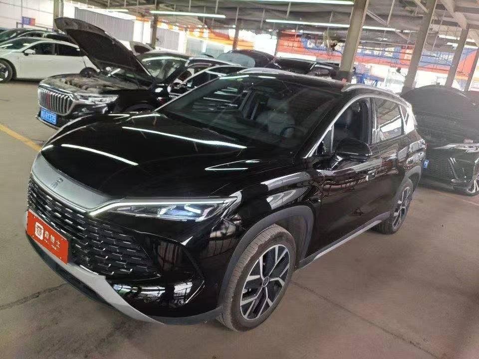 BYD Song L 2025