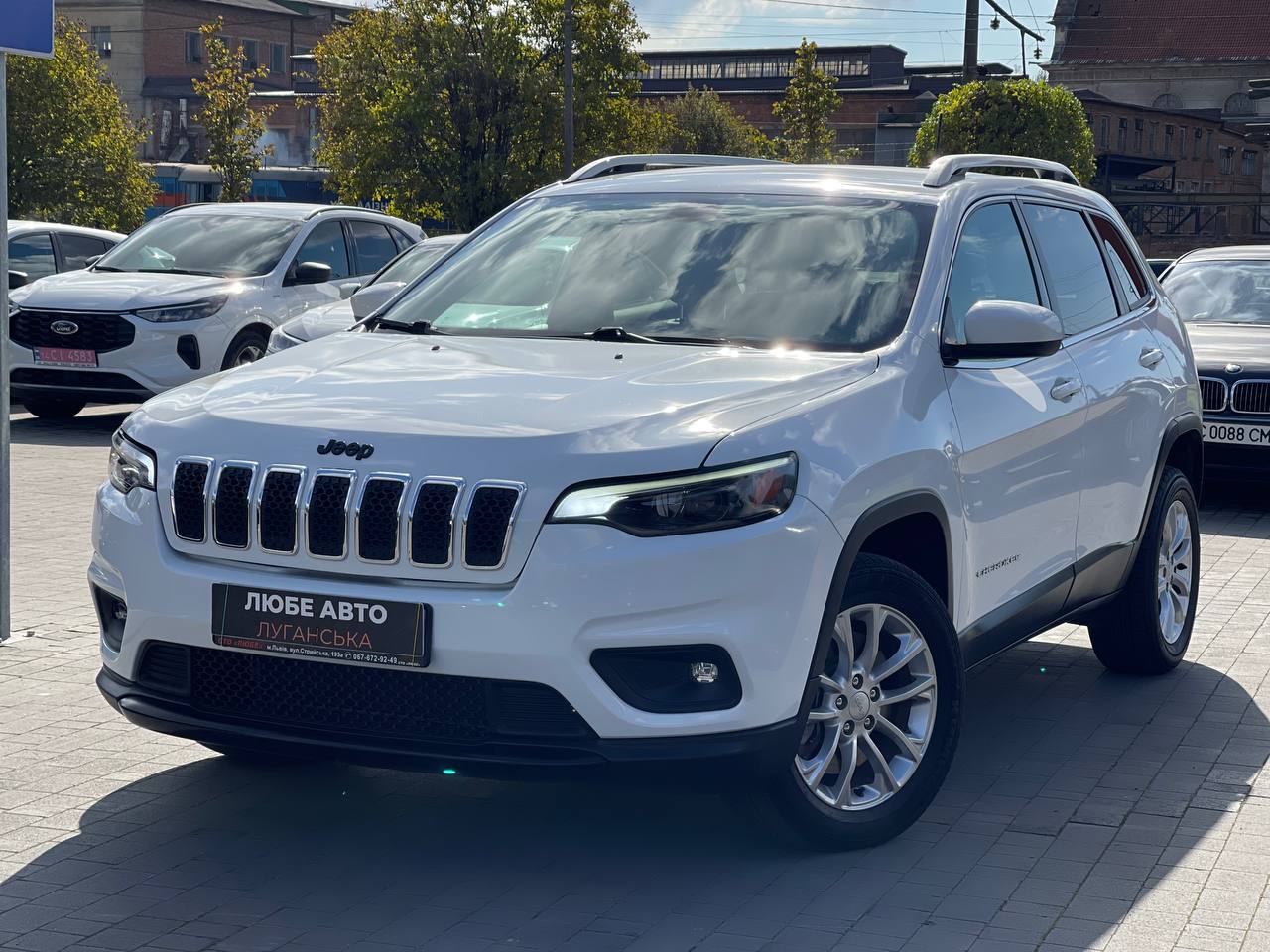 Фото Автомобиля