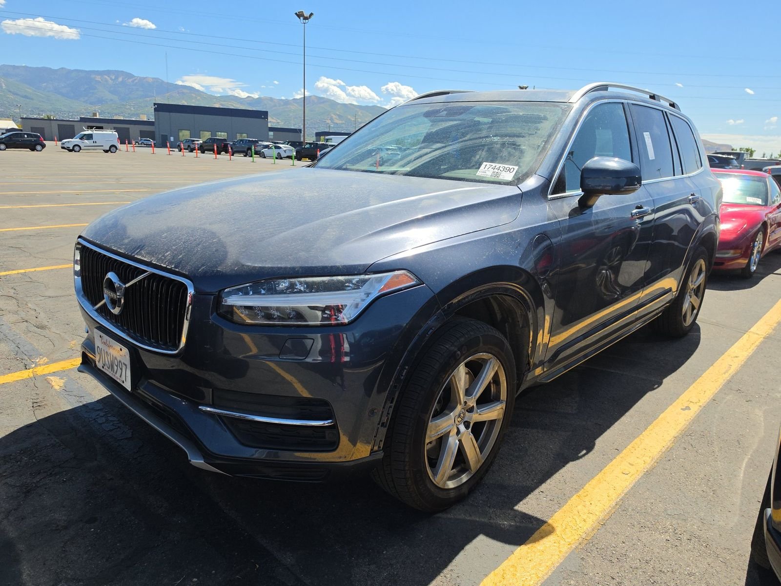 Volvo XC90 2018