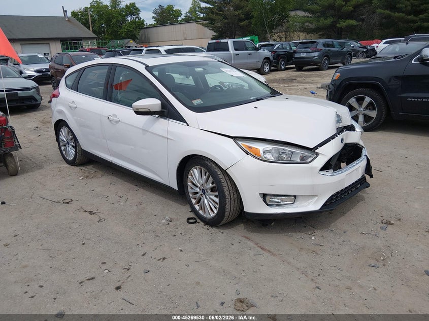Ford Focus 2017