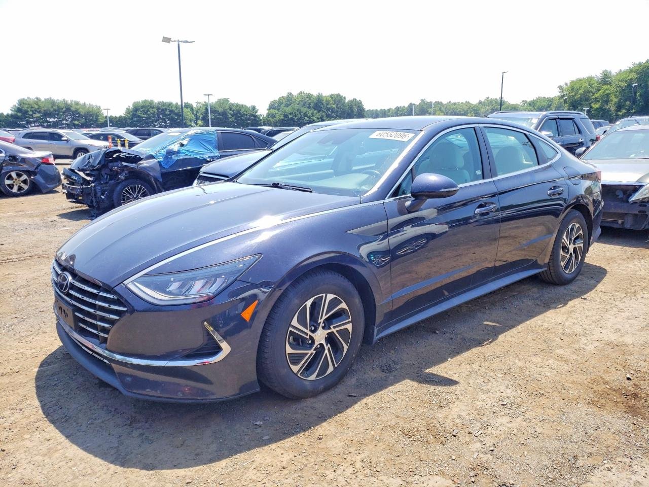 Hyundai Sonata 2021