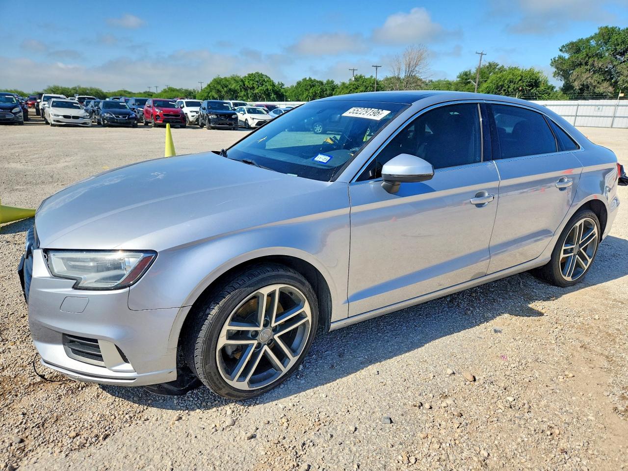 Audi A3 2019