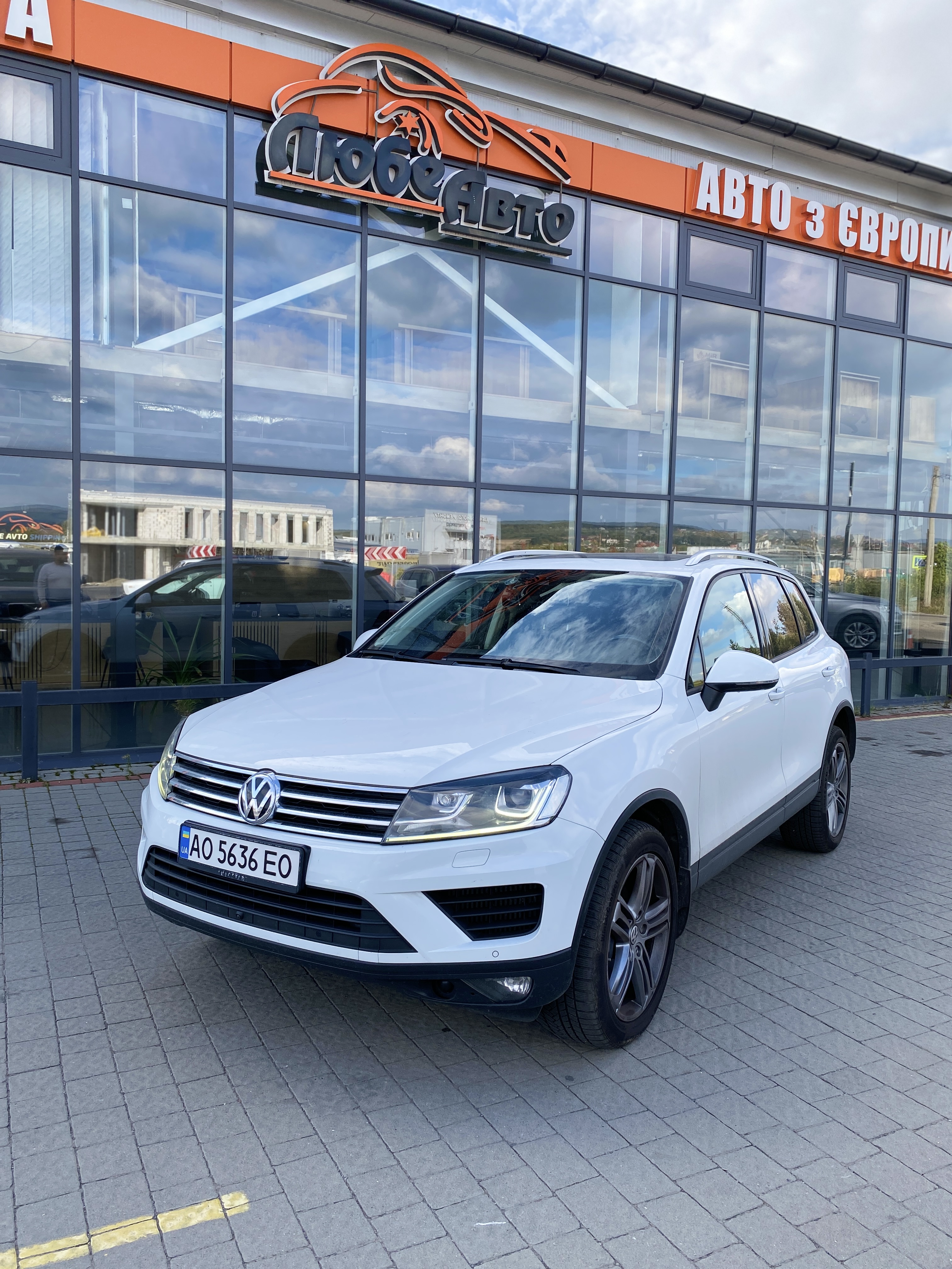 Фото Автомобиля