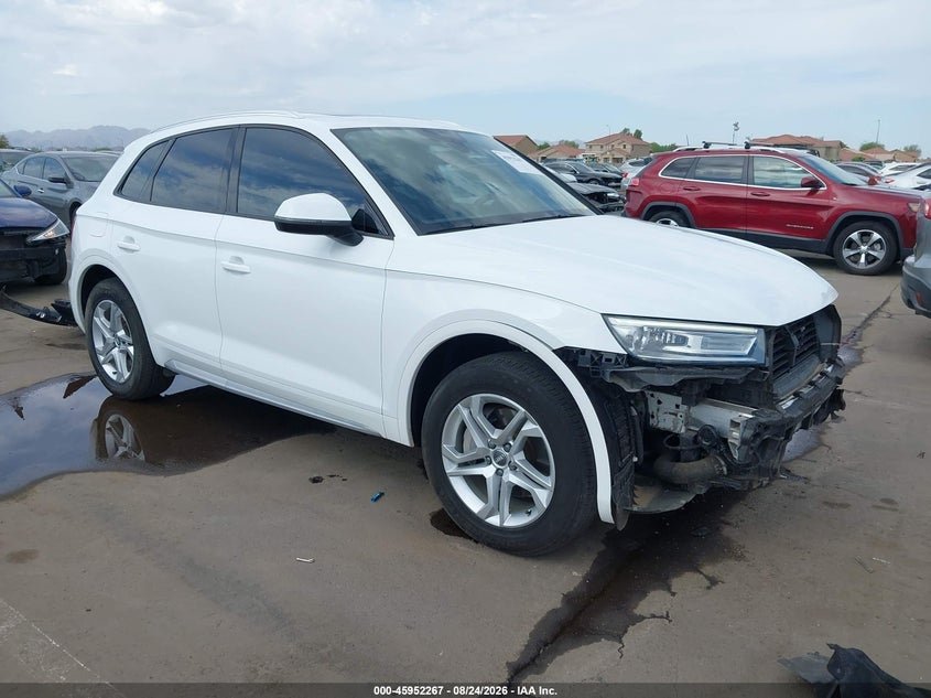 Audi Q5 2018