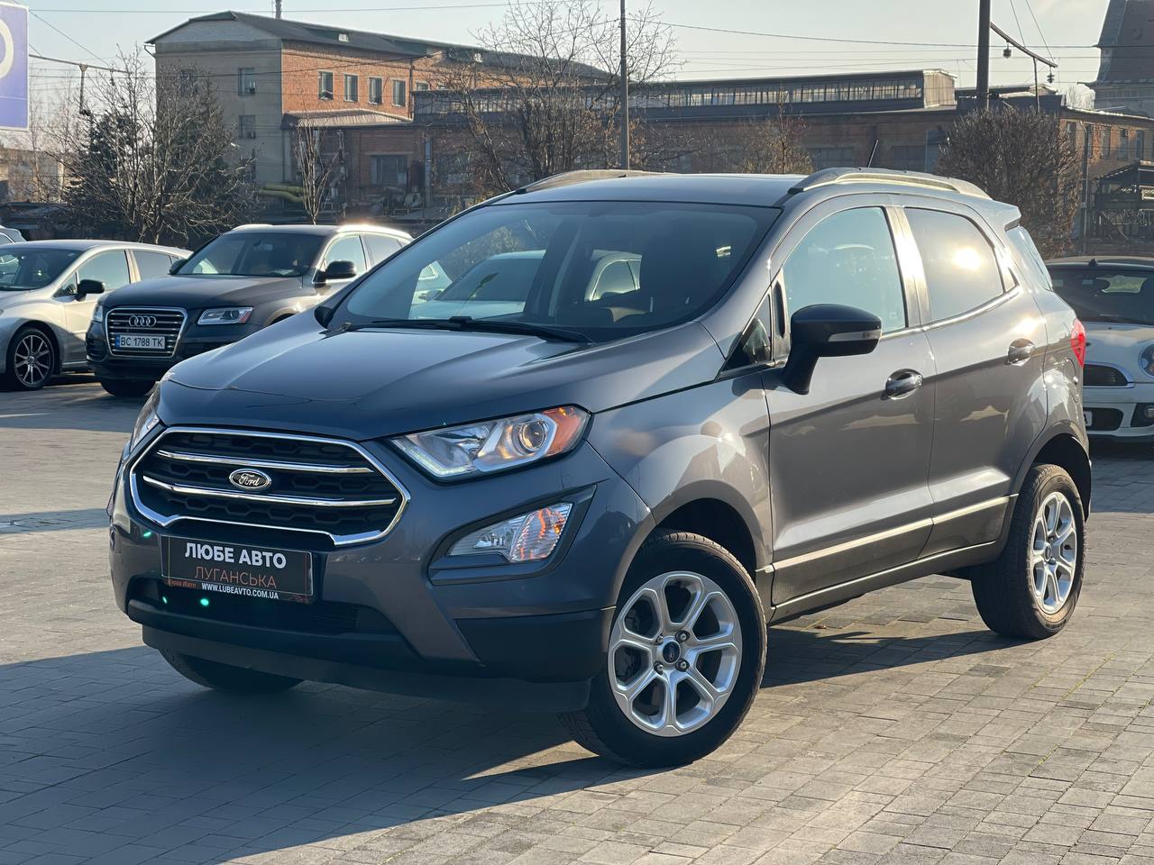 Фото Автомобіля