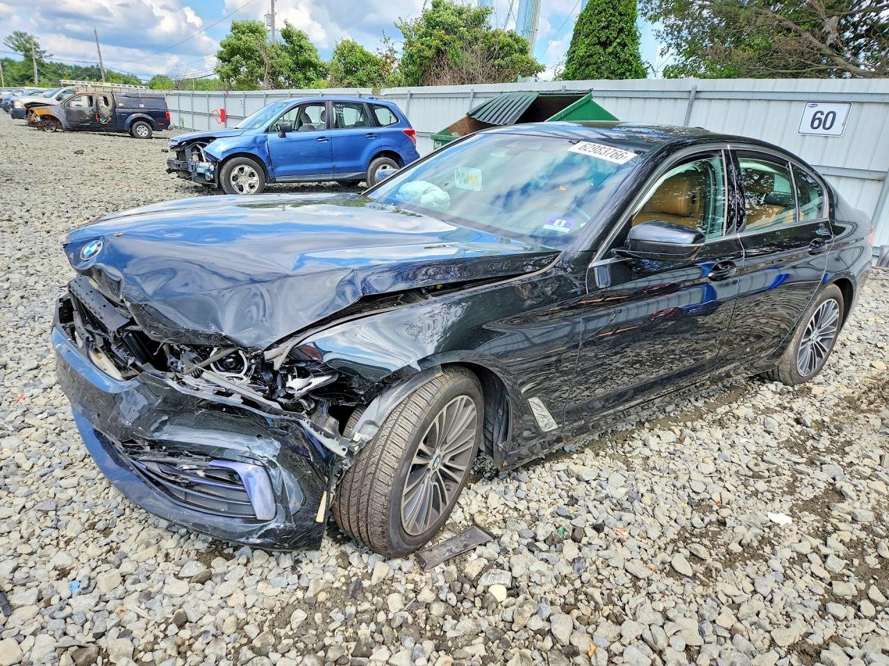 BMW 5 Series 2019
