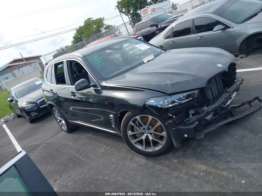 BMW X5 2026