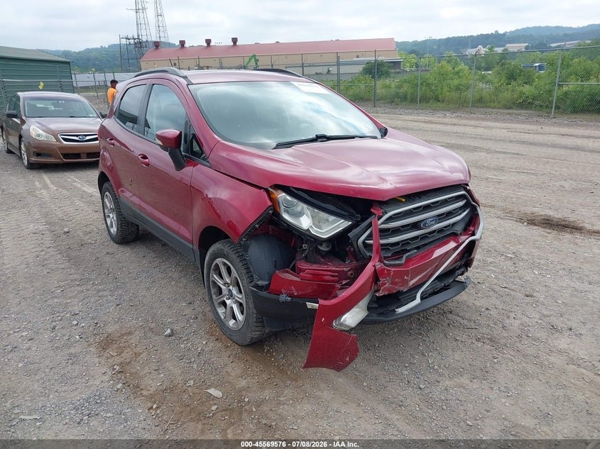 Ford EcoSport 2020