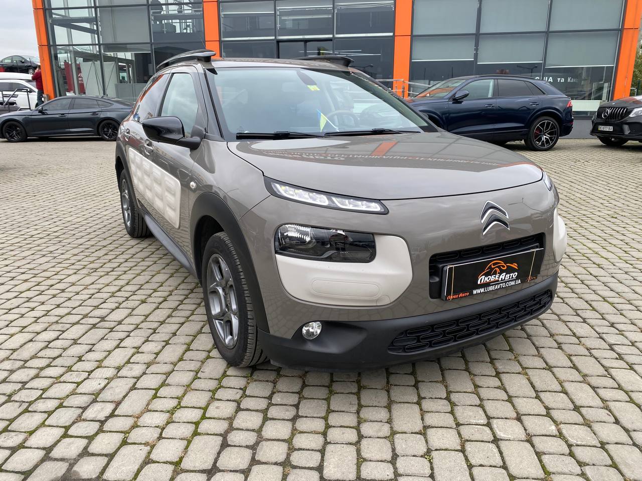 Фото Автомобиля