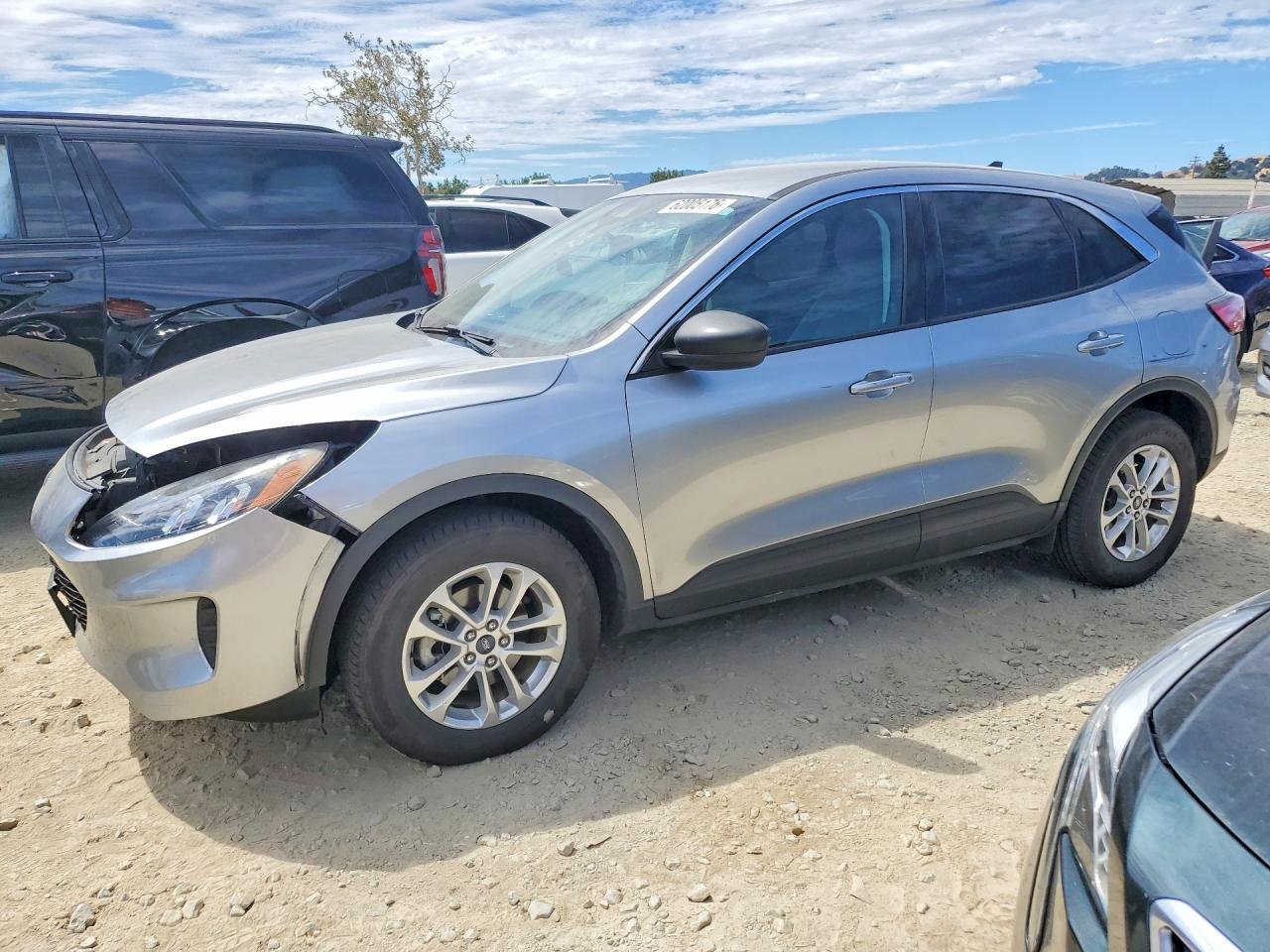 Ford Escape 2022