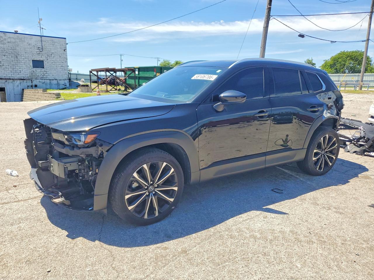 2024 Mazda CX-50