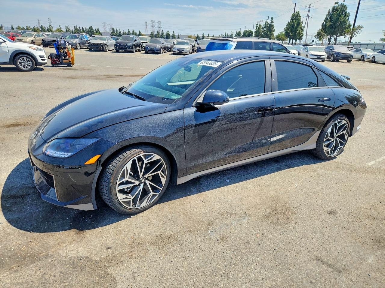 Hyundai Ioniq 6 2025