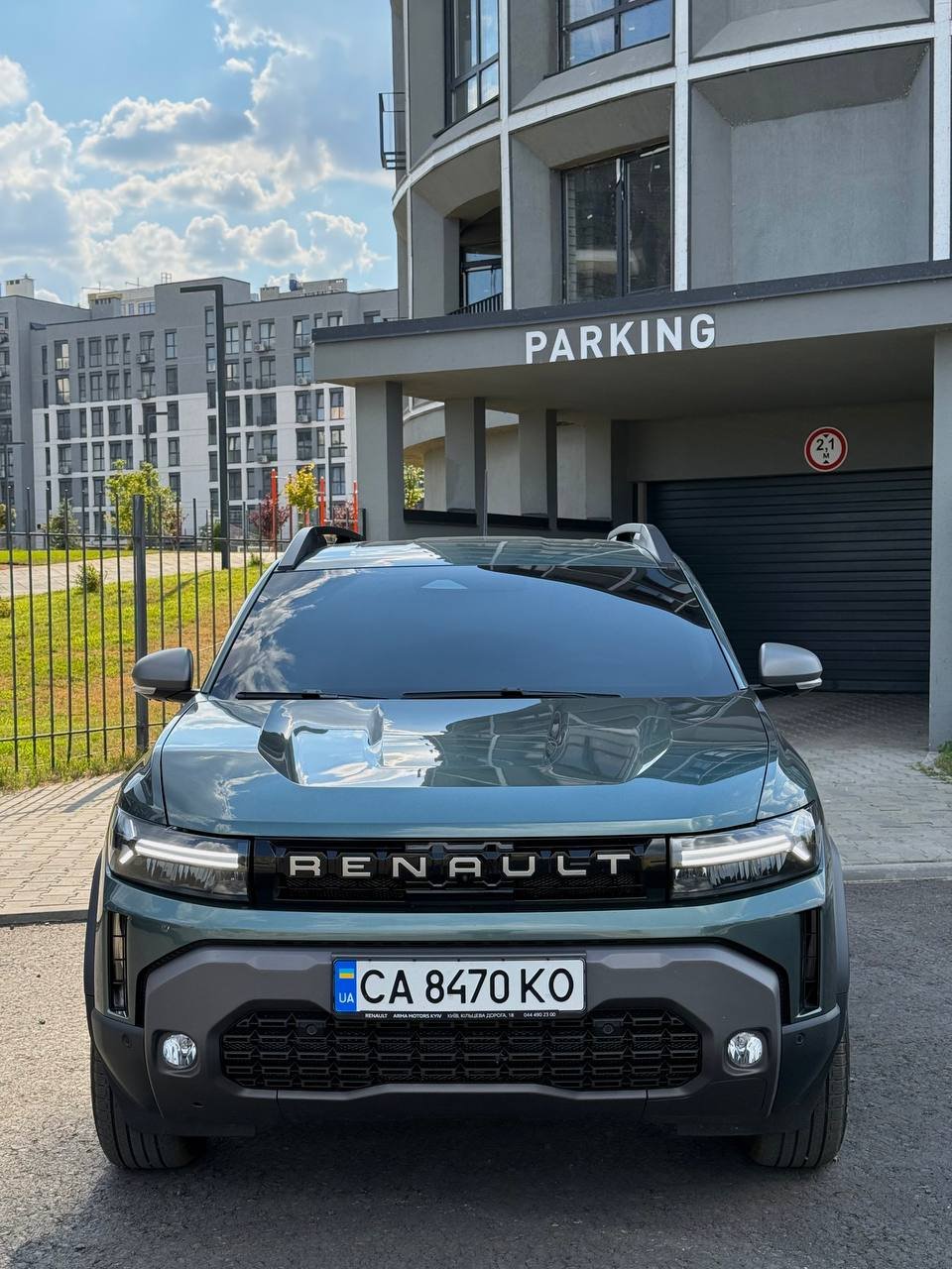 Фото Автомобіля