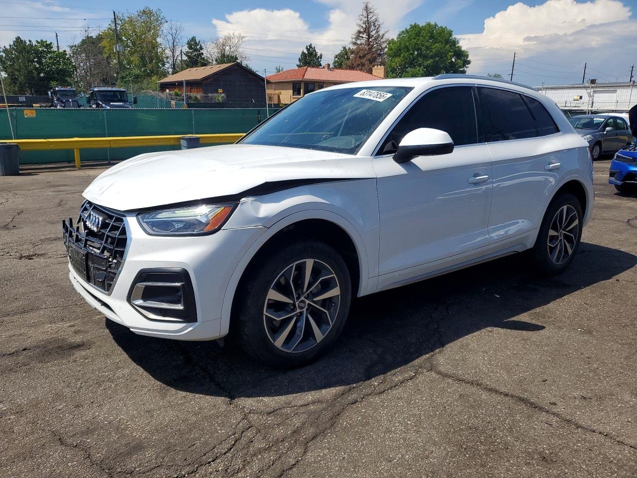 Audi Q5 2021