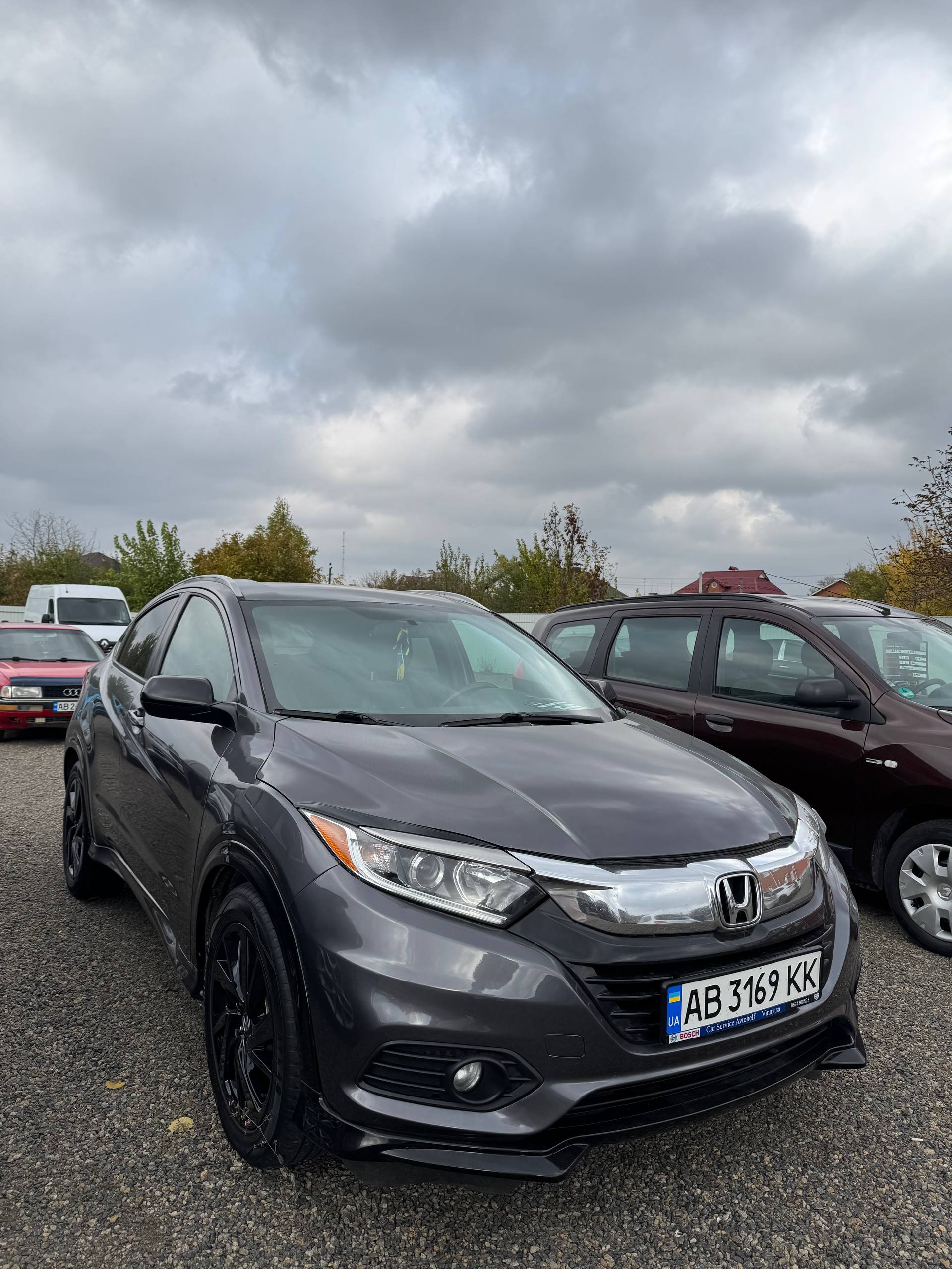 Фото Автомобіля