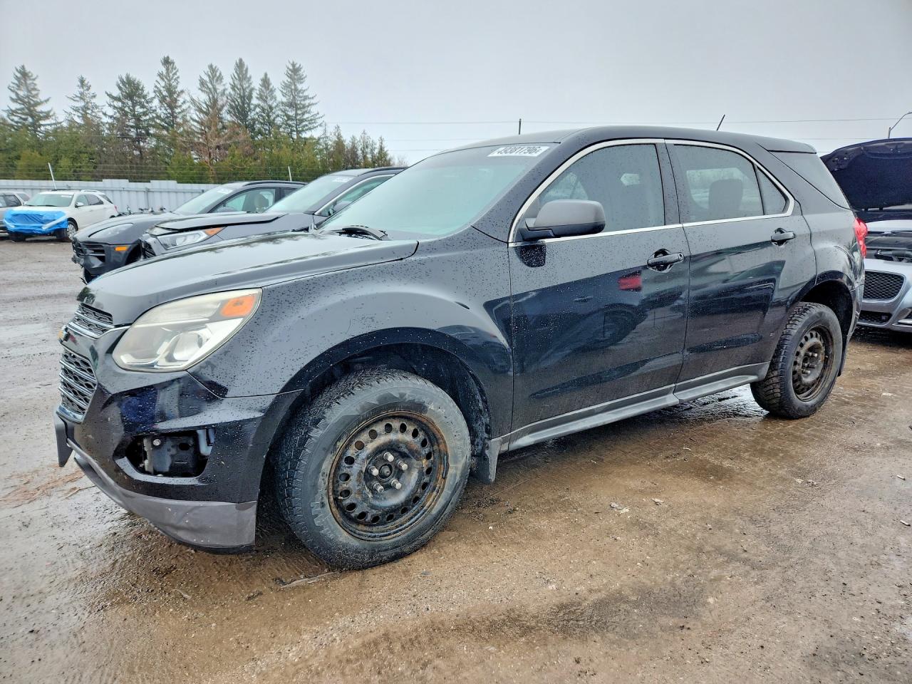 2017 Chevrolet Equinox