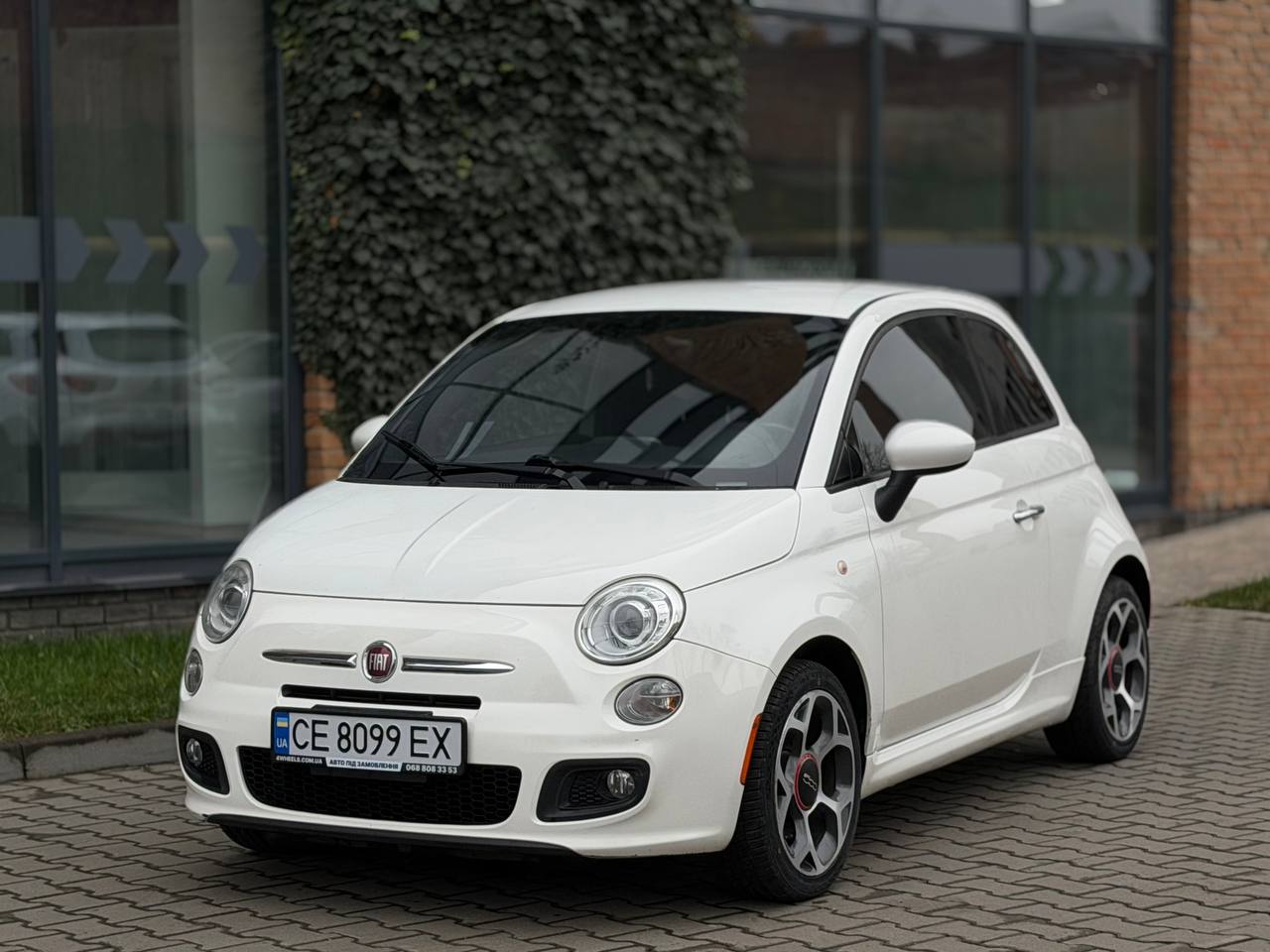 Фото Автомобіля