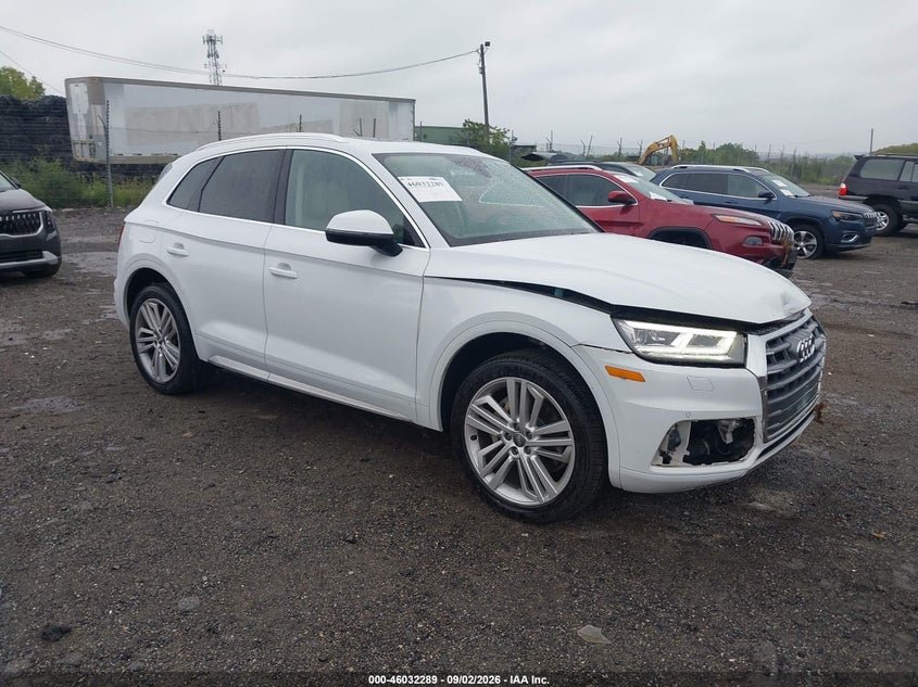 Audi Q5 2020
