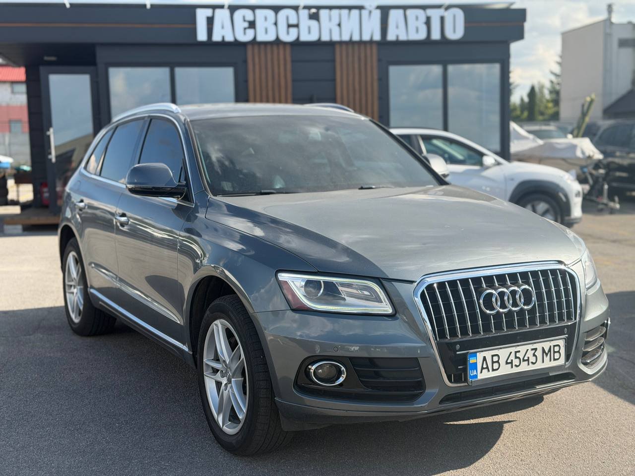 Фото Автомобіля