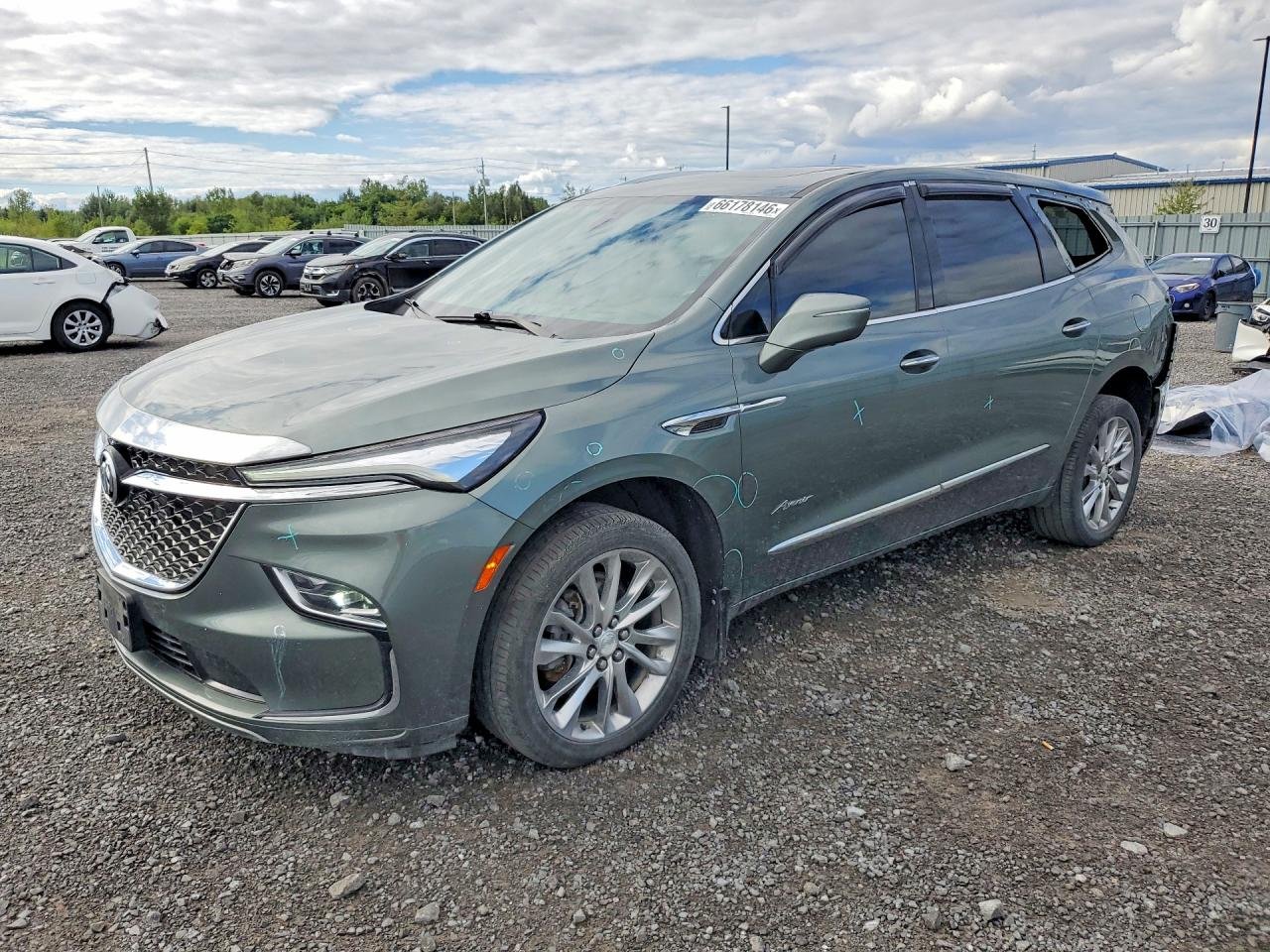 Buick Enclave 2022