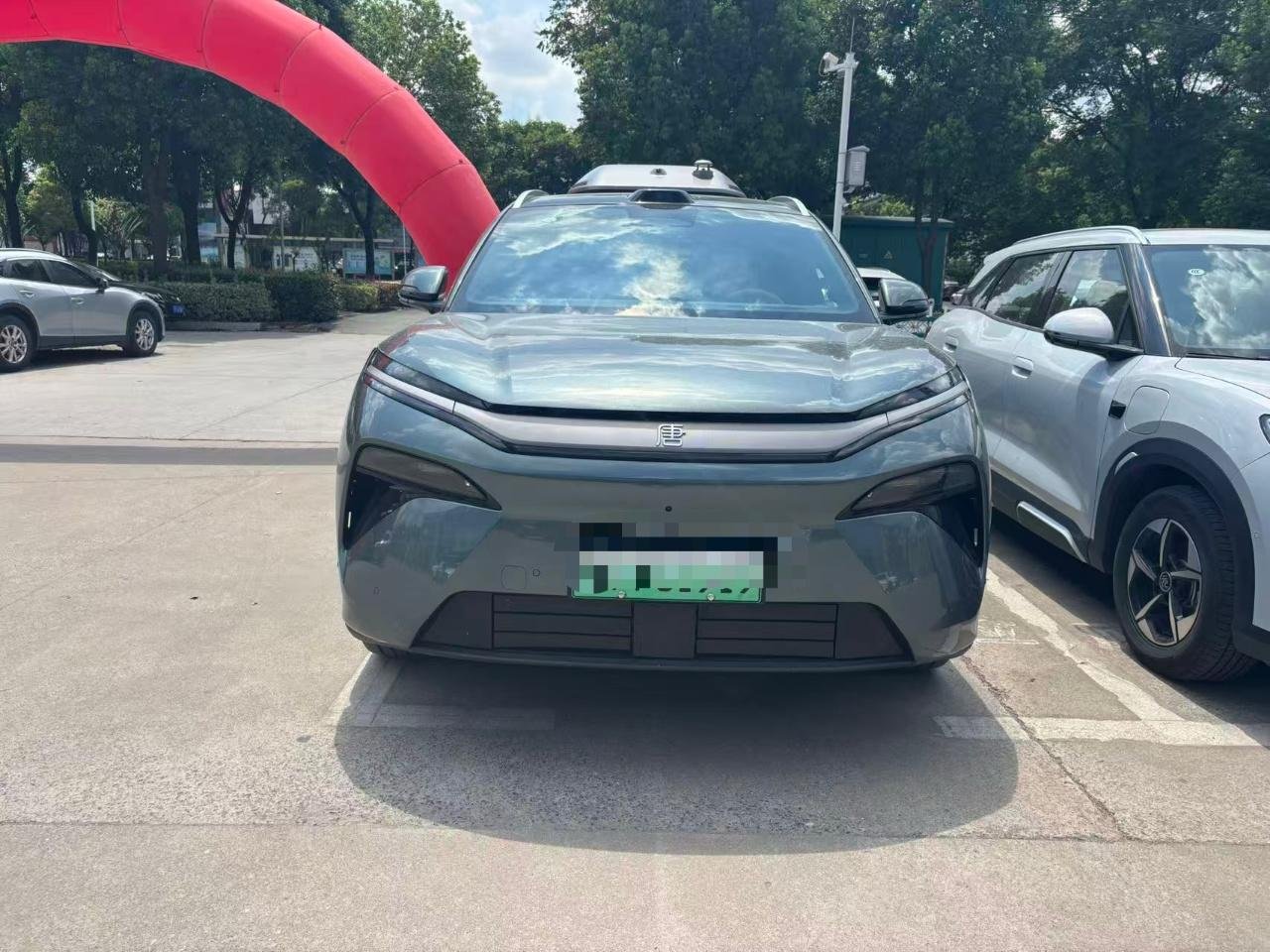 BYD Tang L 2025