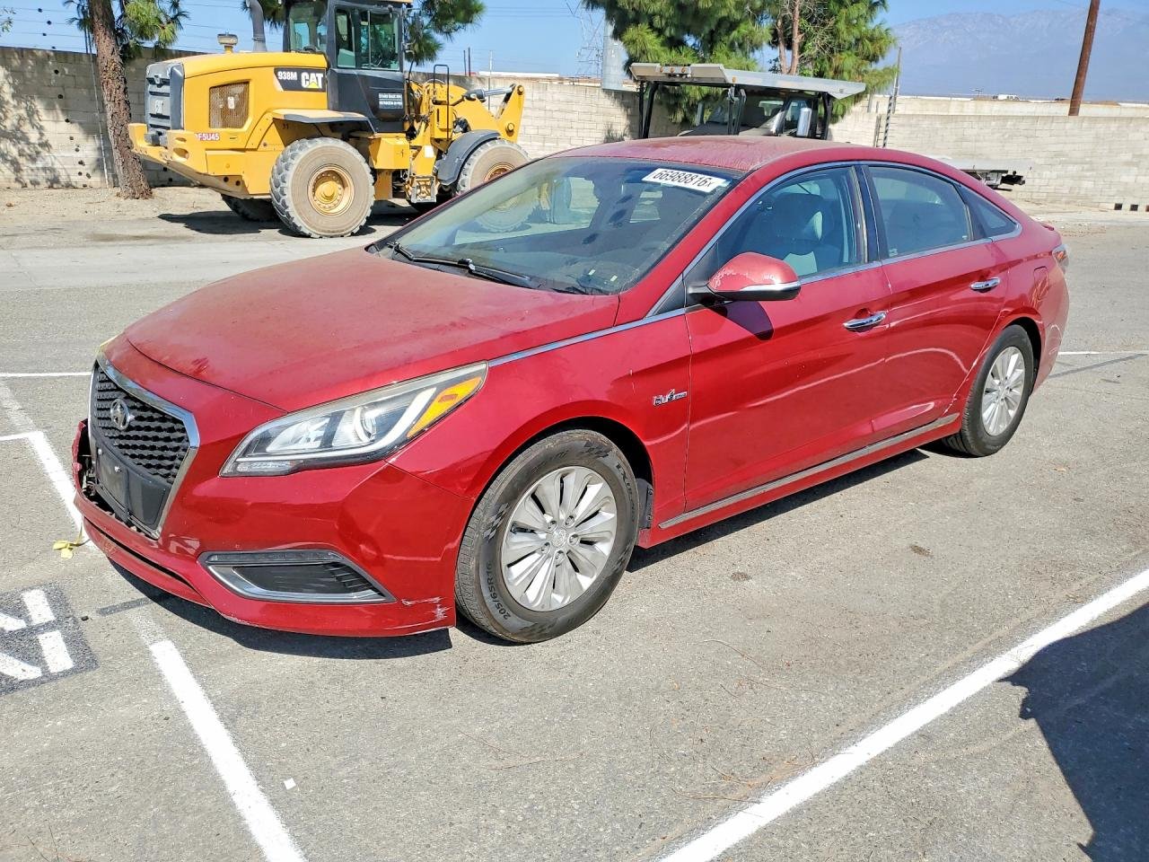 Hyundai Sonata 2016
