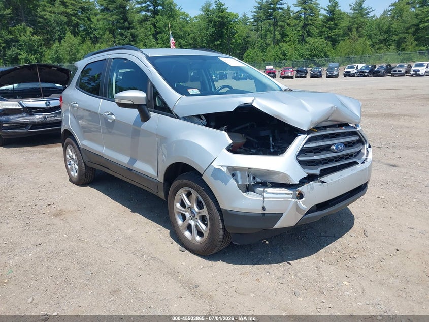 Ford EcoSport 2020