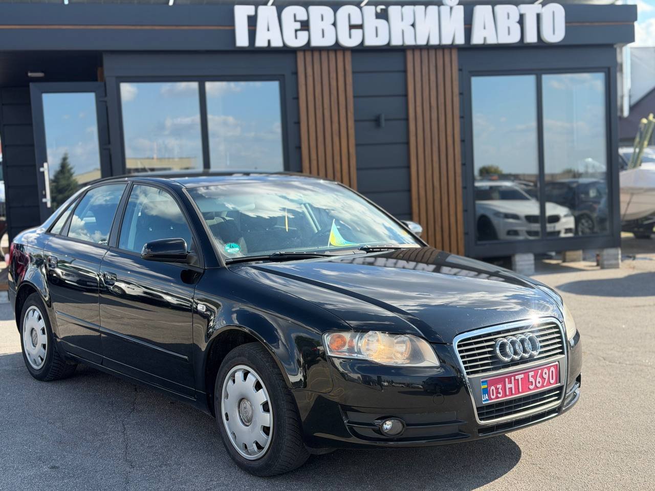 Фото Автомобіля