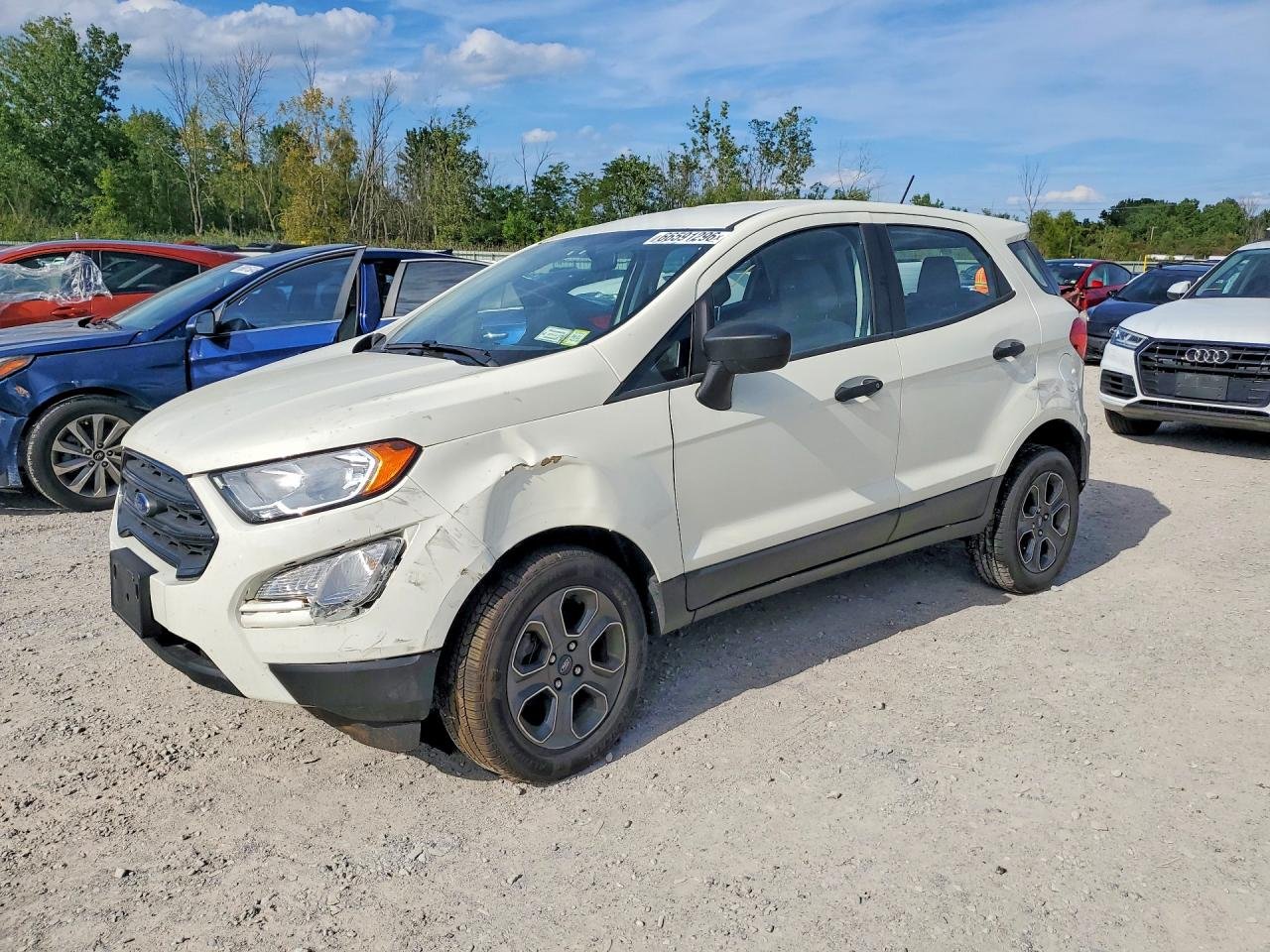 Ford EcoSport 2022